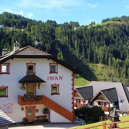 Santa Cristina Val Gardena Bed And Breakfast Iman מראה חיצוני תמונה