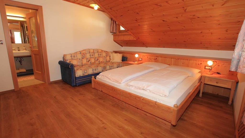 Santa Cristina Val Gardena Bed And Breakfast Iman חדר תמונה