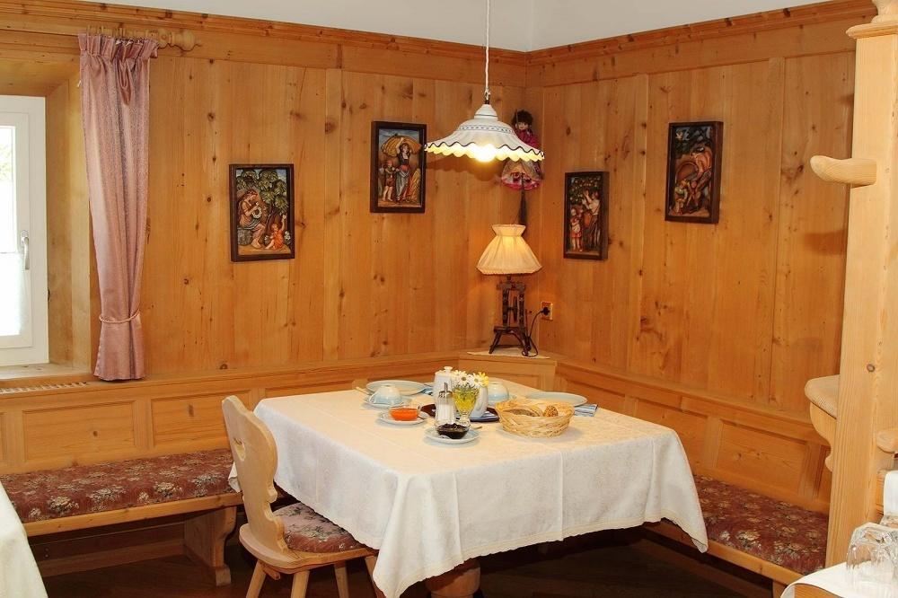 Santa Cristina Val Gardena Bed And Breakfast Iman מראה חיצוני תמונה