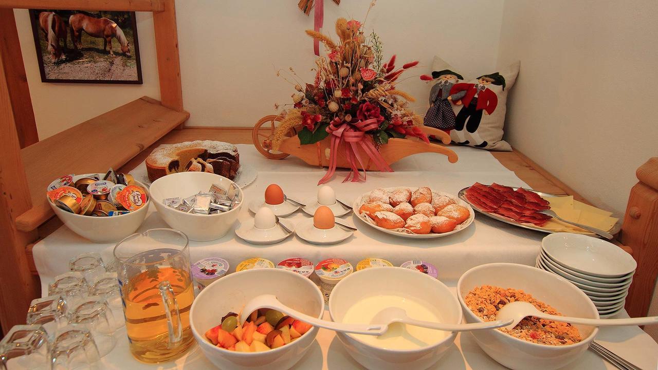 Santa Cristina Val Gardena Bed And Breakfast Iman מראה חיצוני תמונה